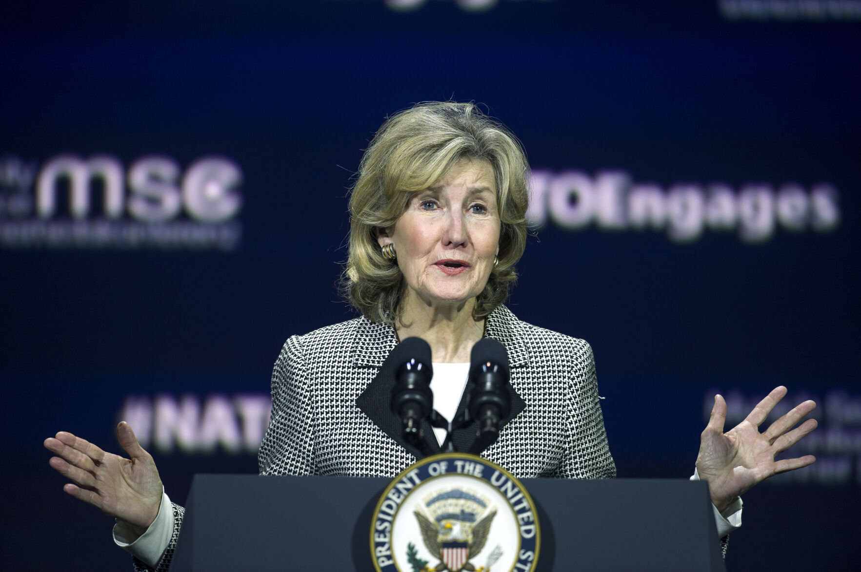 Kay Bailey Hutchison